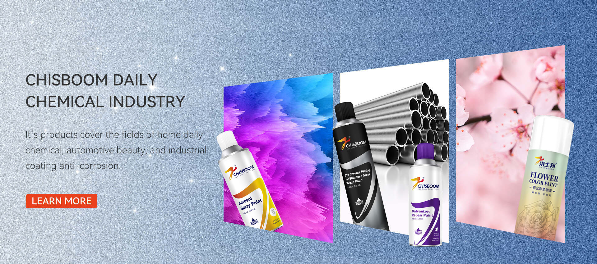 Aerosol Auto-Spray Paint Leverancier