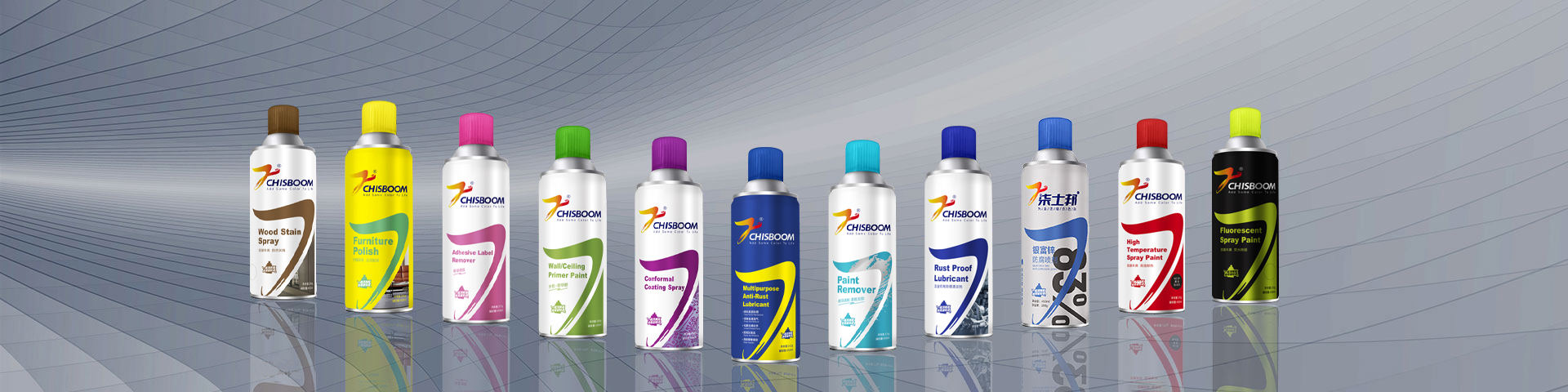Top 10 spuitverfmerken in 2025 Trust Aerosol Spray Paint Fabrikant Chisboom