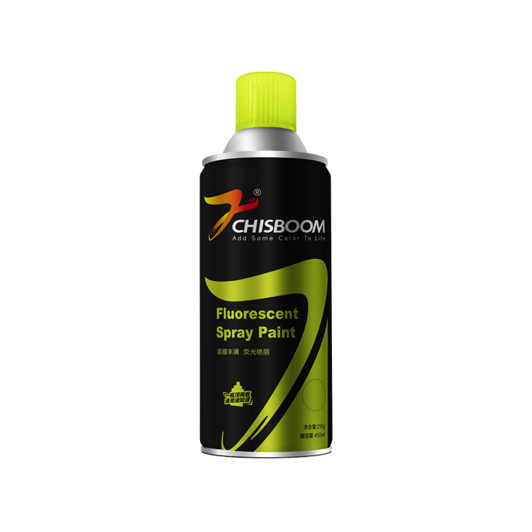 Waarom zou u Aerosol Auto-SPRAY-verf voor uw voertuig kiezen?