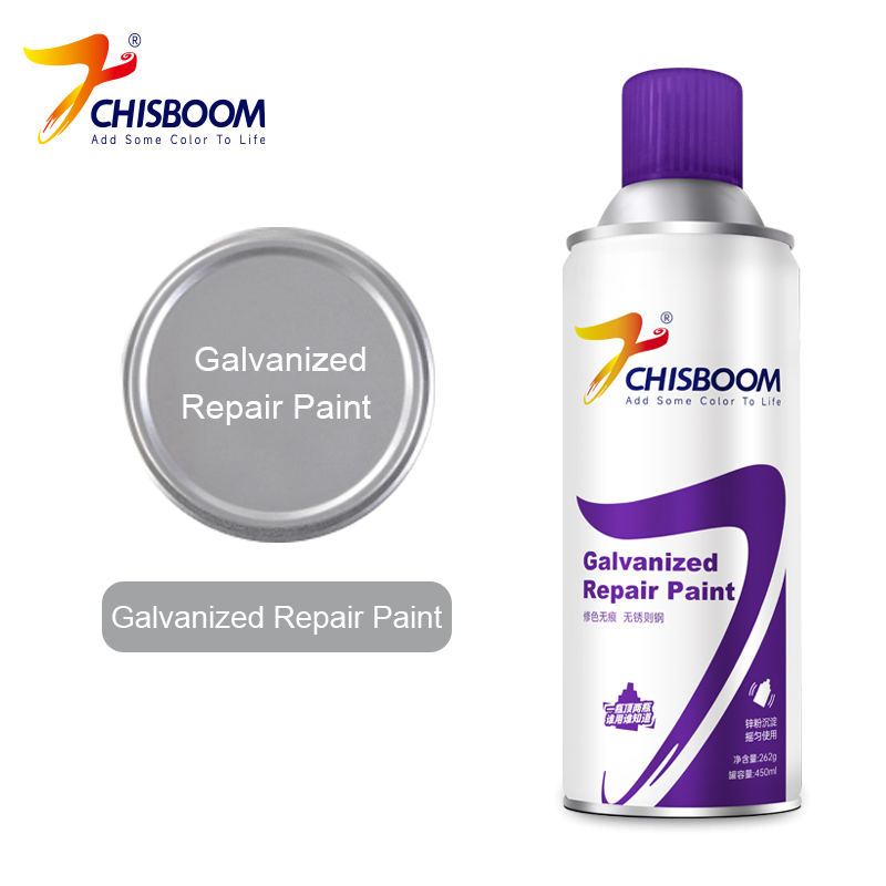 Gegalvaniseerde reparatieverf